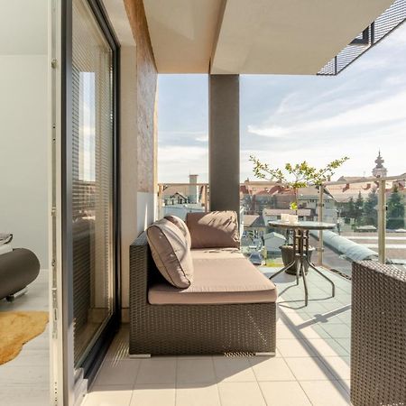 Apartament Modern Lägenhet Wadowice Exteriör bild