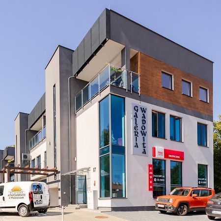 Apartament Modern Lägenhet Wadowice Exteriör bild