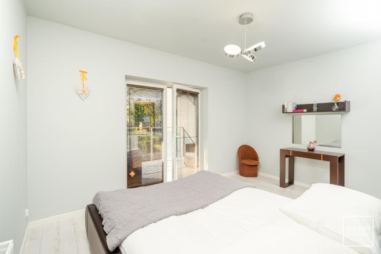 Apartament Modern Lägenhet Wadowice Exteriör bild