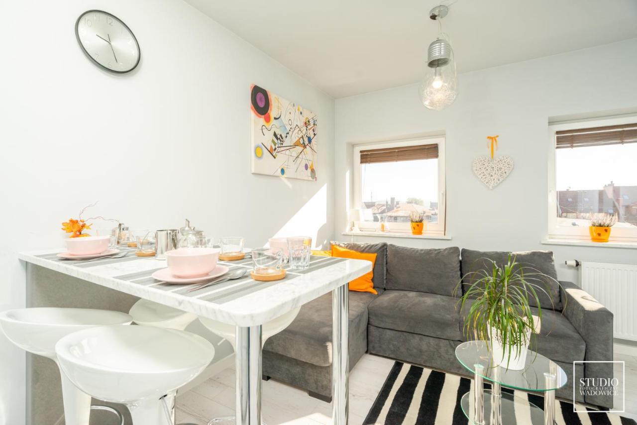 Apartament Modern Lägenhet Wadowice Exteriör bild