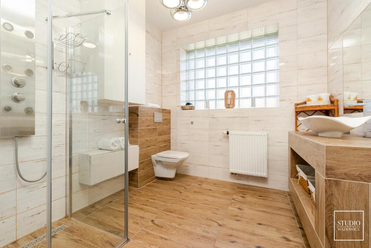 Apartament Modern Lägenhet Wadowice Exteriör bild
