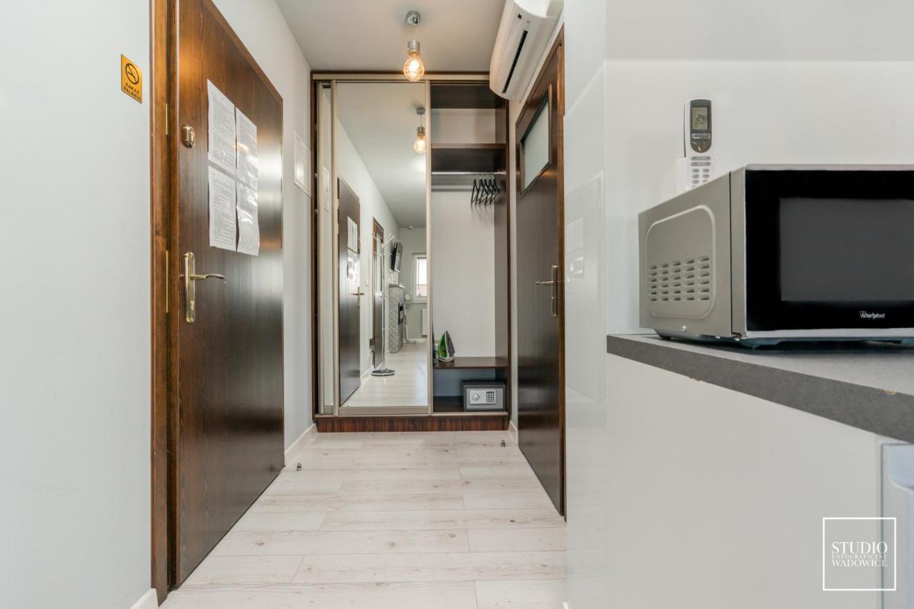 Apartament Modern Lägenhet Wadowice Exteriör bild