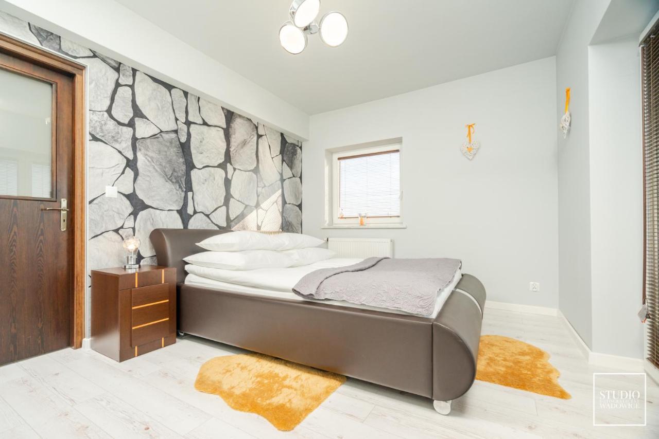 Apartament Modern Lägenhet Wadowice Exteriör bild
