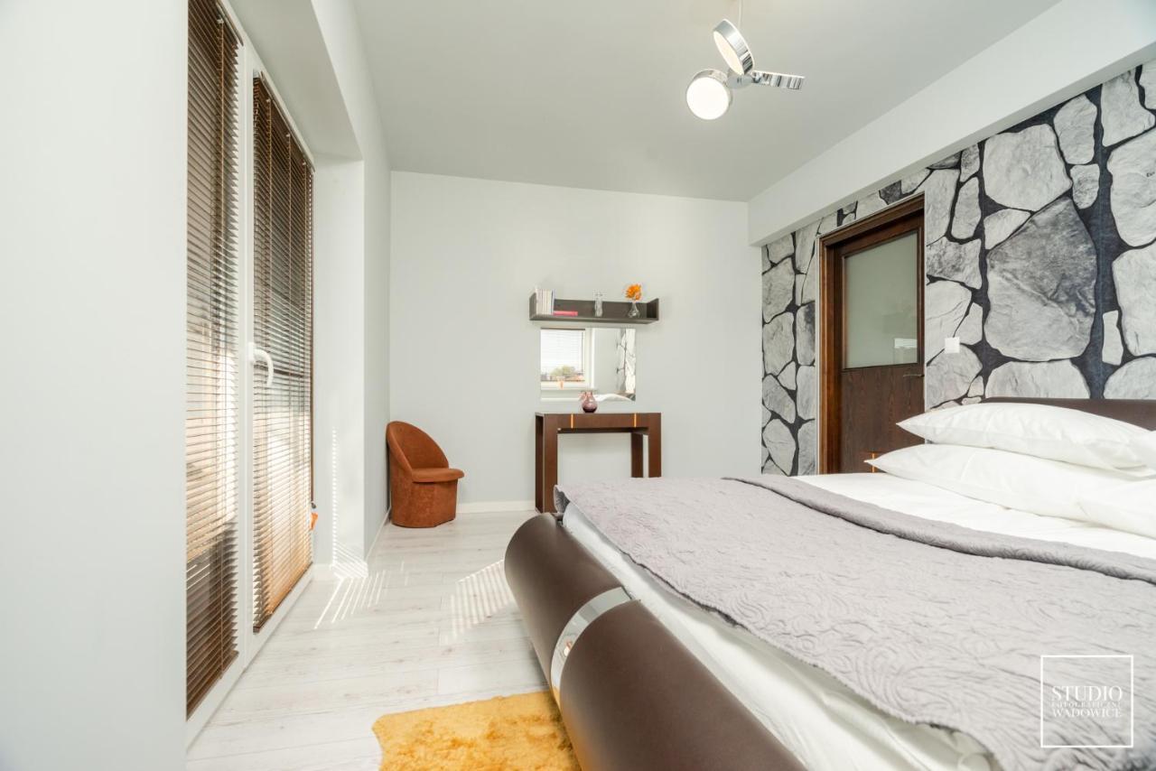 Apartament Modern Lägenhet Wadowice Exteriör bild